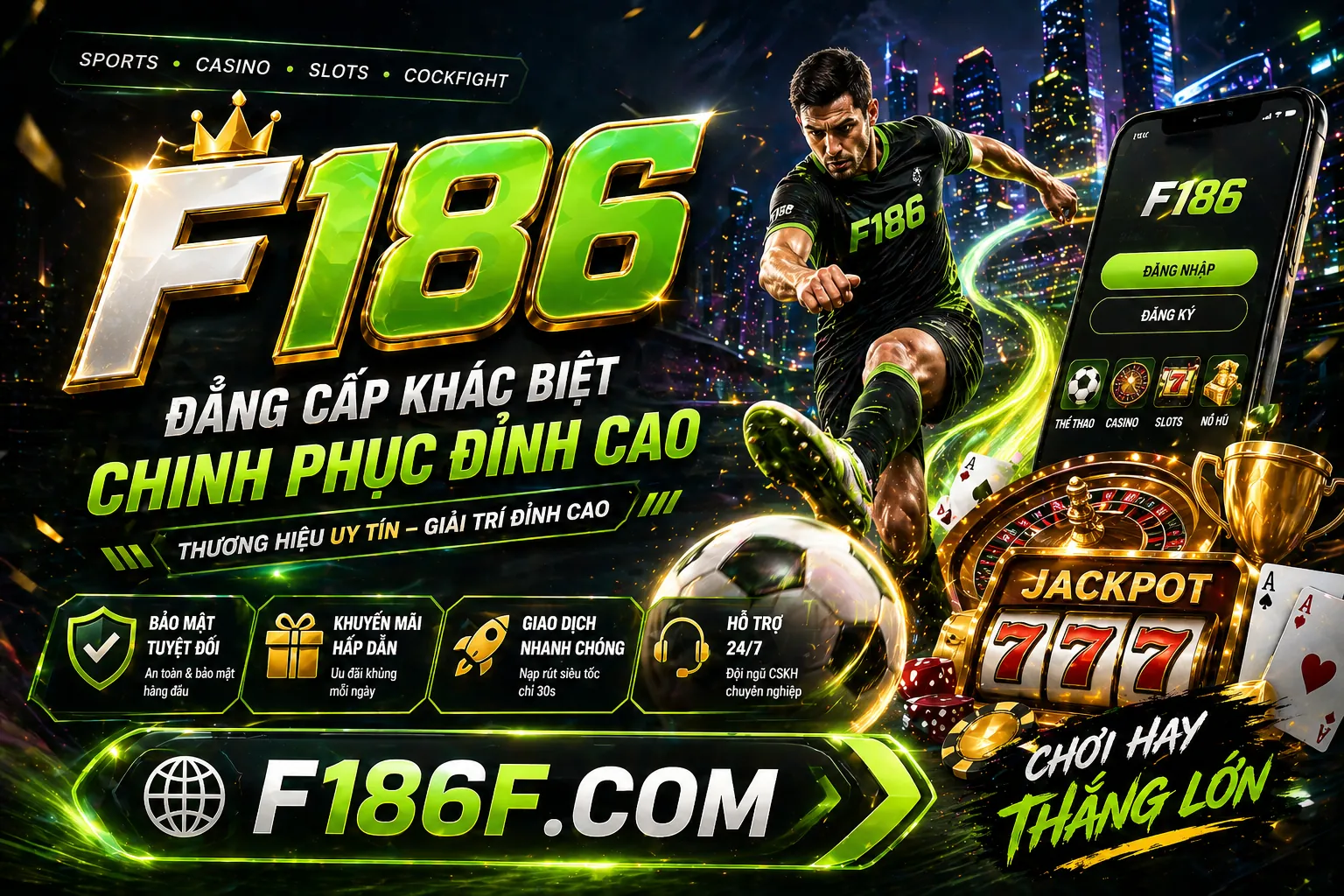 Sân vận động bóng đá với logo oxbet link