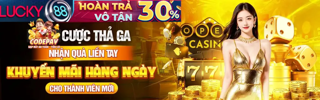 Trò chơi nổ hũ mới ra mắt