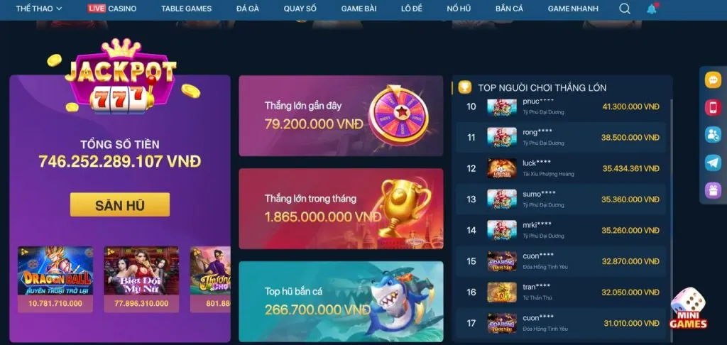 Hoàn Trả Casino Trực Tuyến oxbet link